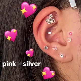 Ranon所属・Ranon 耳ツボジュエリー💎のその他イメージ