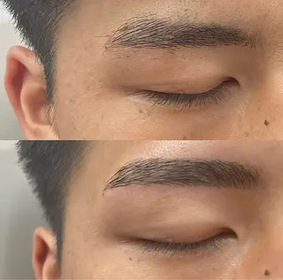 アイブロウ MARI 🩵🫧のマツエク・マツパデザイン