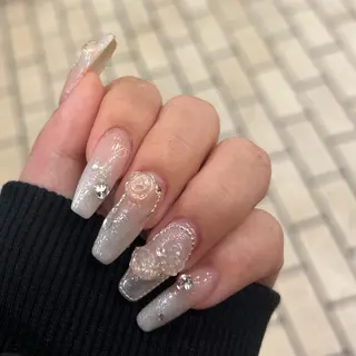 ネイル wakana♡ 自由が丘/パラジェルのネイルデザイン