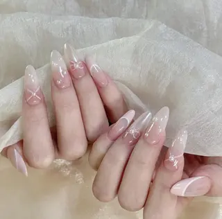 ネイル 🎀 NaNa_nailのネイルデザイン
