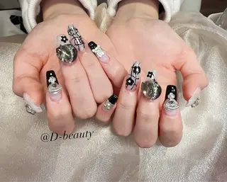 ネイル D-BEAUTY Nailsalonのネイルデザイン