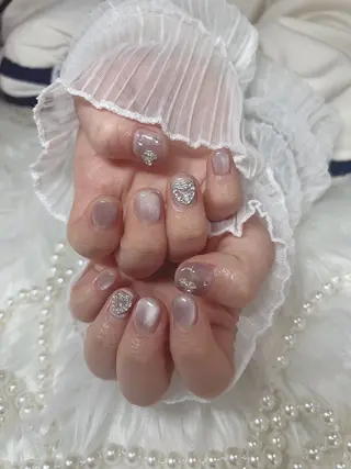 ネイル eclana所属・eclana🤍 sarinaのネイルデザイン