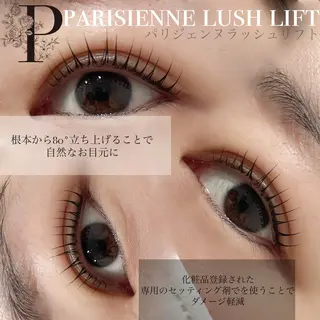 マツエク・マツパ salut honami🫧のマツエク・マツパデザイン