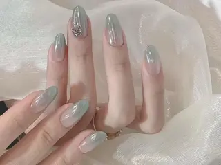 ネイル 日奈子 あゆみのネイルデザイン