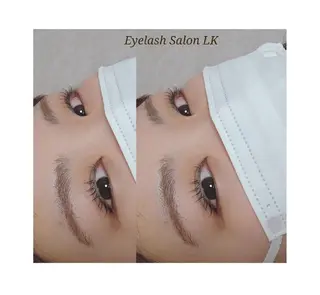 マツエク・マツパ Eyelash Salon LK所属・LK エルケーのマツエク・マツパデザイン