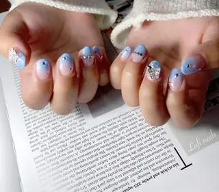 ネイル Lofi nails ゆきこのネイルデザイン