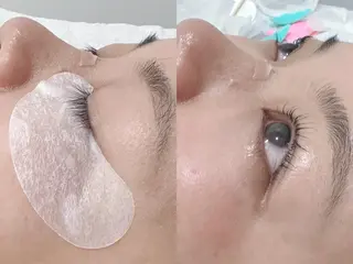 マツエク・マツパ EE.Nail所属・FuFu.Nail 2️⃣番のネイルデザイン