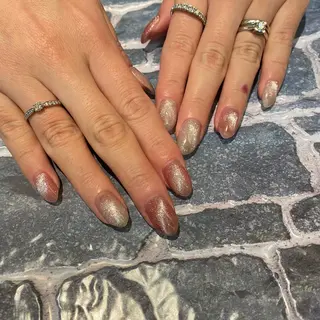 ネイル 河野 弥月のネイルデザイン