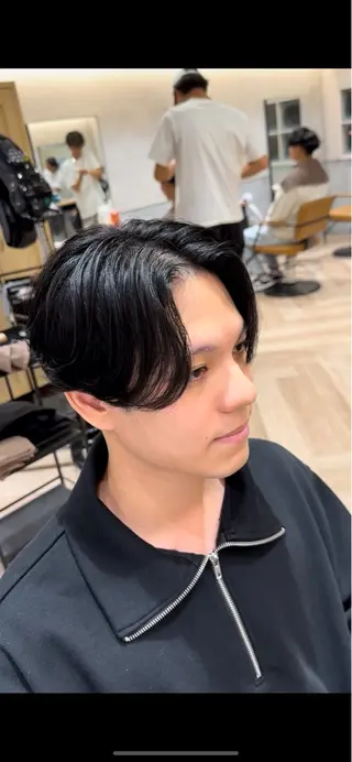 ショート メンズ RAYS NAGOYA所属・RAYSNAGOYA 雅也のヘアスタイル