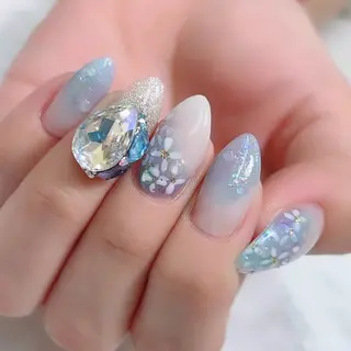 ネイル CULET NATSU🍀のネイルデザイン
