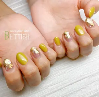 ネイル BETTISH. KUMIKO☺︎︎のネイルデザイン