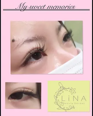 まつエク 梶ヶ谷 絵璃のマツエク・マツパデザイン