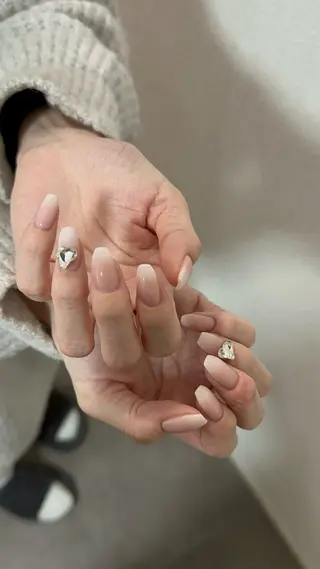 ネイル amu nail. RINAのネイルデザイン