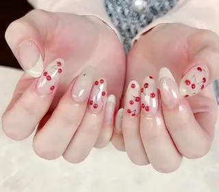 ネイル Mi Naのネイルデザイン