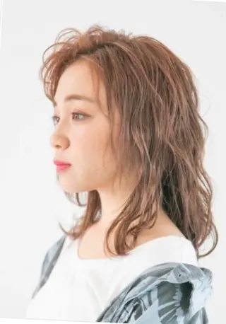 ミディアム hatena所属・hatena 🫧のマツエク・マツパデザイン