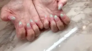 ネイル noix nail &eyeのネイルデザイン