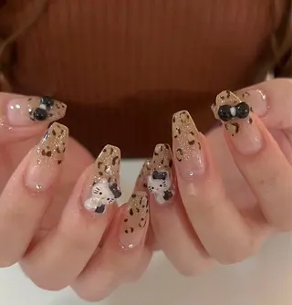 ネイル モナ& あきのネイルデザイン