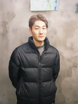 ショート カラー Ricca所属・Hina🧵/恵比寿 中目黒/透明感カラーのヘアスタイル