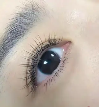 マツエク・マツパ salon de Reiのマツエク・マツパデザイン