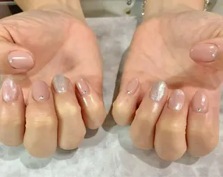 ネイル Nail Salon　Ｋのネイルデザイン