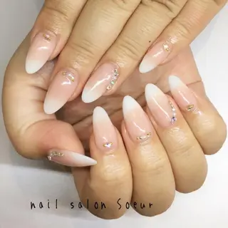 ネイル nail salon Soeurのネイルデザイン