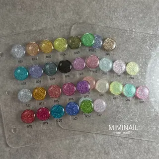 ネイル MIMI NAILのネイルデザイン