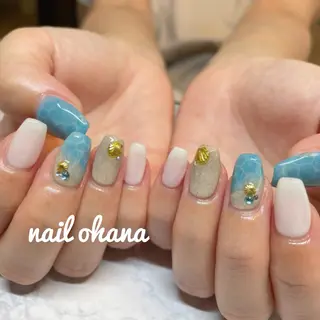 ネイル 那覇🏝️台湾人 ネイリストSHIUのネイルデザイン