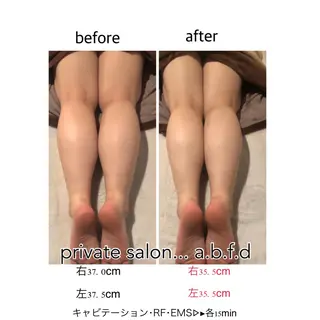 プライベートサロン a.b.f.dのネイルデザイン