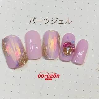 ネイル corazon所属・ネイリスト aicoのネイルデザイン