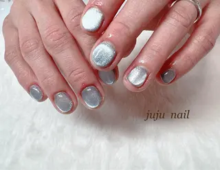 ネイル juju nailのネイルデザイン
