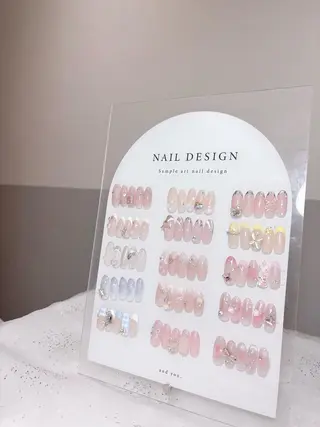 ネイル Anela🪞アネラ 久屋大通🫧EMIのネイルデザイン