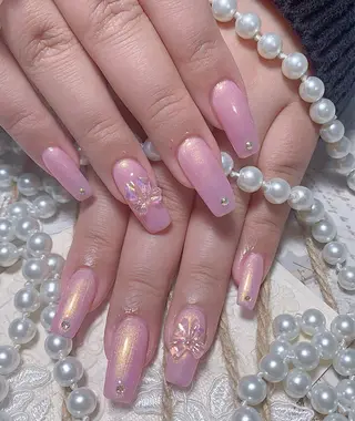 ネイル 大場 穂のネイルデザイン