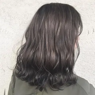 ミディアム メンズサロンロス【LOSS】所属・メンズパーマ/新潟駅 NOBUTA🔥のヘアスタイル