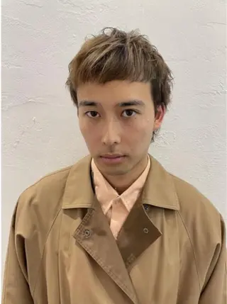 メンズ 藤澤 春菜  /  ACAのヘアスタイル