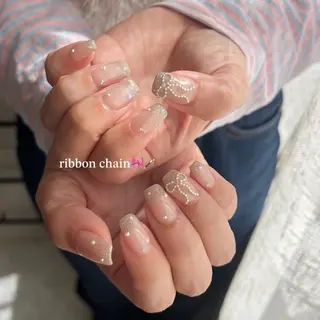 ネイル happiness プライベートサロンのネイルデザイン