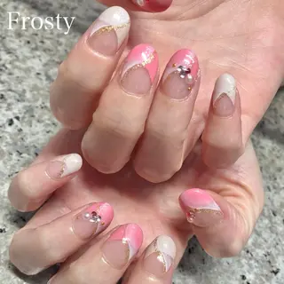 ネイル Mys. 三上紗紀のネイルデザイン