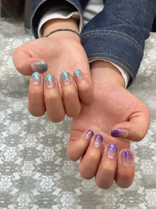 ネイル MAXKELLY YUNAのネイルデザイン