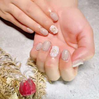ネイル ♾nail 恵美のマツエク・マツパデザイン