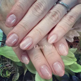 ネイル Glanz  Nail aのネイルデザイン