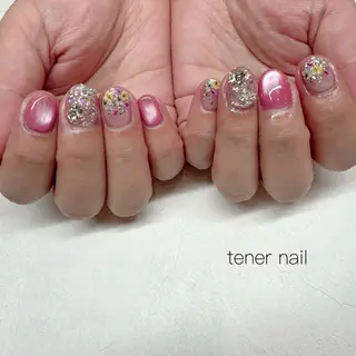ネイル tener  nail  テネルネイル所属・テネルネイル tener nailのネイルデザイン