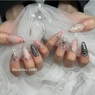 ネイル MoonLight SHINOのネイルデザイン