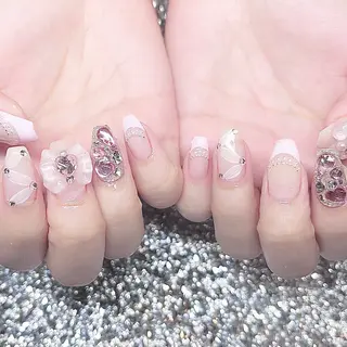 ネイル MyFairLady ゆかのネイルデザイン