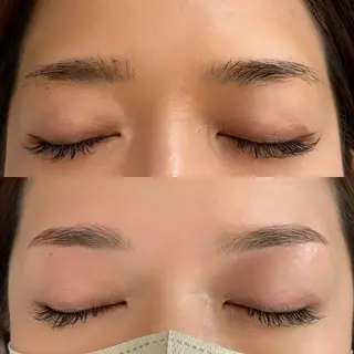 アイブロウ pon.room所属・ポンルーム AKOのマツエク・マツパデザイン