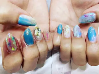 ネイル haru nailのネイルデザイン