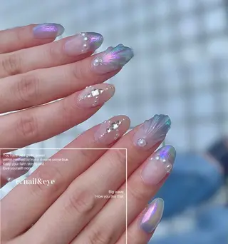 ネイル C.Nail &Eye筑紫駅のネイルデザイン