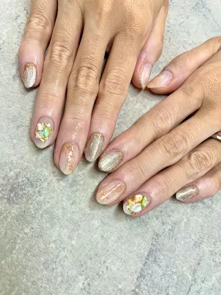 ネイル FASTNAIL PLUS 新宿店のネイルデザイン