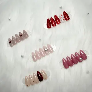 ネイル Viola. 優花のネイルデザイン