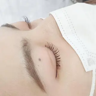 マツエク・マツパ Nail&Eyelash ビューティーサロン Felink所属・felink 茅ヶ崎reikaのマツエク・マツパデザイン