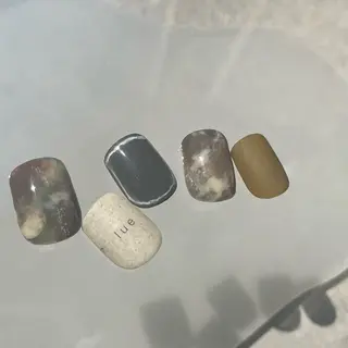 ネイル A85G ayakoのネイルデザイン