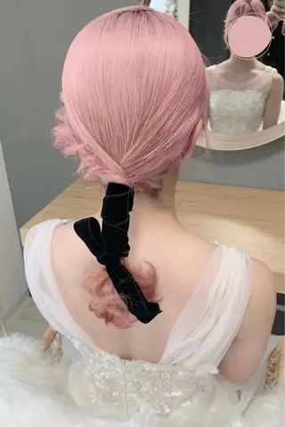 セミロング so:im所属・so:im sonの眉毛・アイブロウイメージ